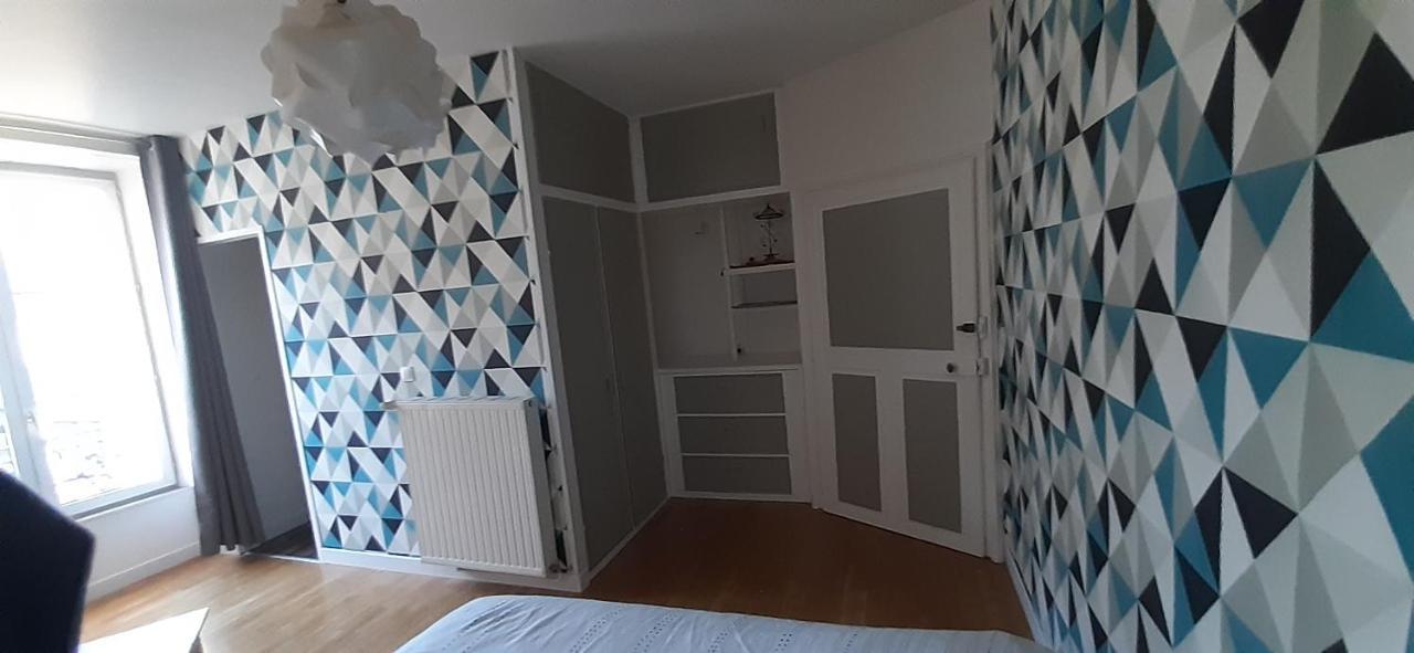 Chambre Tout Confort A L'Etage Conlie Eksteriør billede
